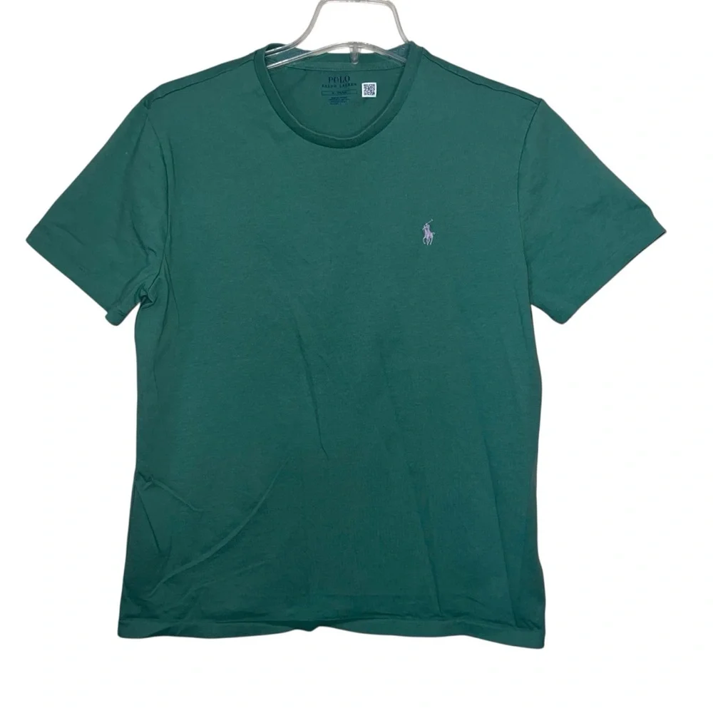 Polo Ralph Lauren T-Shirt Men’s Green Size Medium